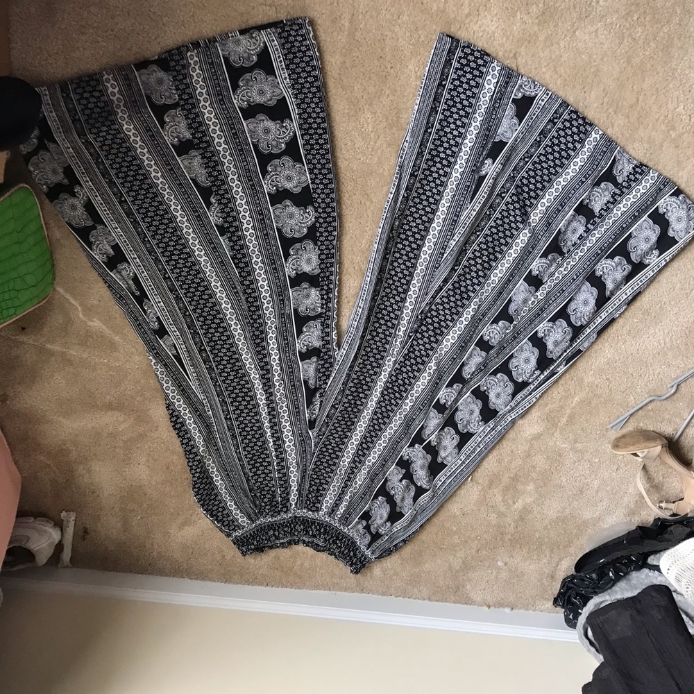 Palazzo pants